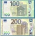 Aggiornamento Ct New 100€ - 200€